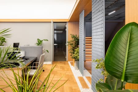 M Sora Offices - Vore